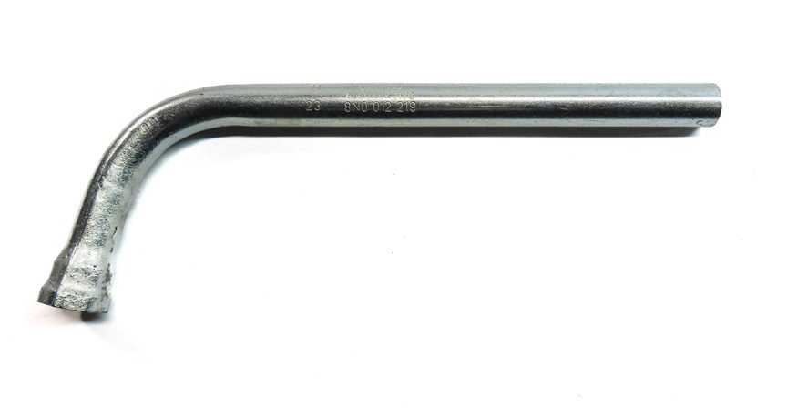 Thumbnail 7: 2009-2017 AUDI A4 S4 A5 S5 (B8 8K 8T) SPARE TIRE JACK WRENCH TOOL KIT SET