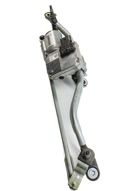 Thumbnail 3: 08-17 AUDI A5 S5 RS5 (B8 8T) COUPE FRONT WINDSHIELD WIPER MOTOR & LINKAGE