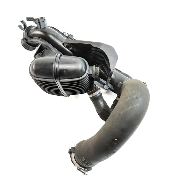 2012 AUDI A5 COUPE (B8 8T) 2.0L (CAEB) ENGINE INTERCOOLER HOSE PIPE ASSEMBLY