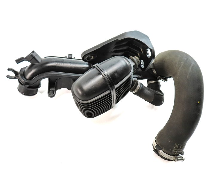 Thumbnail 3: 2012 AUDI A5 COUPE (B8 8T) 2.0L (CAEB) ENGINE INTERCOOLER HOSE PIPE ASSEMBLY