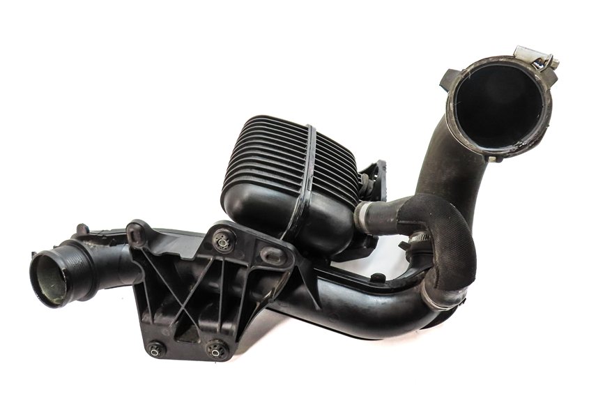 Thumbnail 4: 2012 AUDI A5 COUPE (B8 8T) 2.0L (CAEB) ENGINE INTERCOOLER HOSE PIPE ASSEMBLY