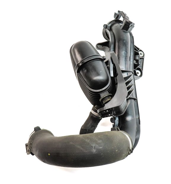 Thumbnail 5: 2012 AUDI A5 COUPE (B8 8T) 2.0L (CAEB) ENGINE INTERCOOLER HOSE PIPE ASSEMBLY