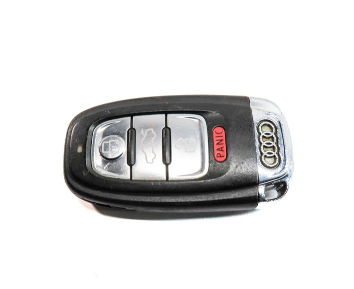 Thumbnail 13: 2012 AUDI A4 A5 (B8 8K 8T) 2.0L ECM BCM GATEWAY IMMOBILIZER MODULE KEY SET/9
