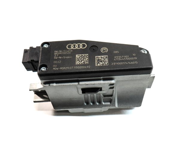 Thumbnail 7: 2012 AUDI A4 A5 (B8 8K 8T) 2.0L ECM BCM GATEWAY IMMOBILIZER MODULE KEY SET/9