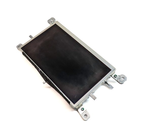 Thumbnail 2: 2012 AUDI A5 COUPE (B8 8T) FRONT CENTER DASH INFORMATION MEDIA SCREEN
