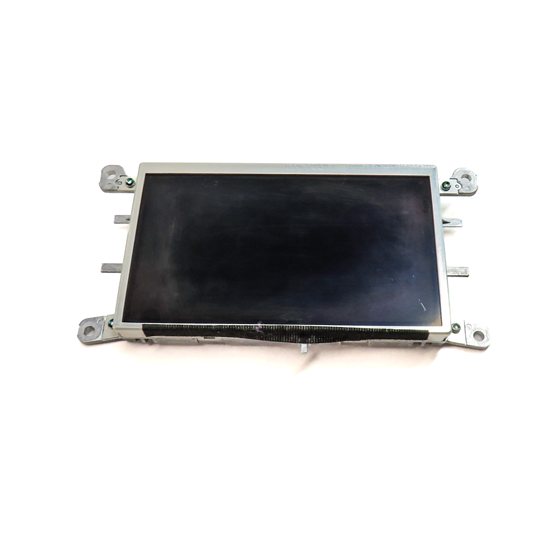 Thumbnail 3: 2012 AUDI A5 COUPE (B8 8T) FRONT CENTER DASH INFORMATION MEDIA SCREEN