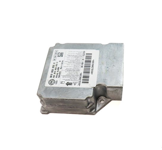 Thumbnail 3: 2010-2012 AUDI A5 S5 (B8 8T) SRS SAFETY CRASH BAG CONTROL MODULE
