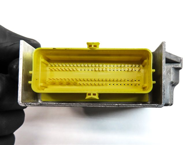 Thumbnail 5: 2010-2012 AUDI A5 S5 (B8 8T) SRS SAFETY CRASH BAG CONTROL MODULE