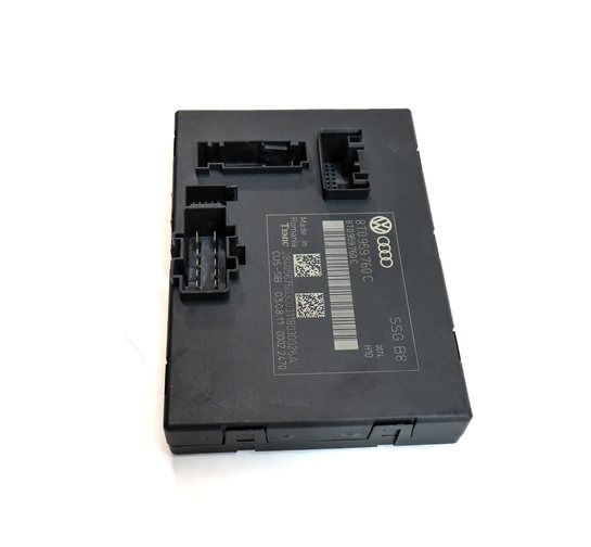 Thumbnail 3: 2010-2017 AUDI A5 B8 8T FRONT LEFT DRIVER MEMORY SEAT CONTROL MODULE (NON SPORT)