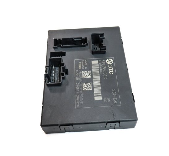 Thumbnail 3: 10-17 AUDI A5 B8 8T FRONT RIGHT PASSENGER MEMORY SEAT CONTROL MODULE (NON SPORT)