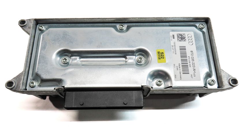Thumbnail 4: 2012 AUDI A5 COUPE (B8 8T) RADIO STEREO AUDIO SOUND SYSTEM AMP AMPLIFIER