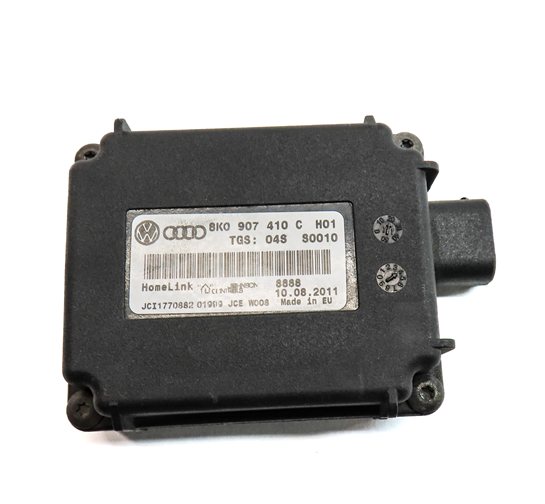 Thumbnail 4: 2012 AUDI A5 COUPE (B8 8T) GARAGE DOOR OPENER HOMELINK CONTROL MODULE