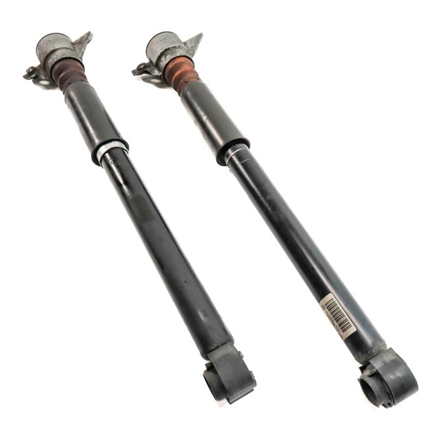 2012 AUDI A5 COUPE (B8 8T) AWD REAR STANDARD SUSPENSTION SHOCK STRUT SET/2