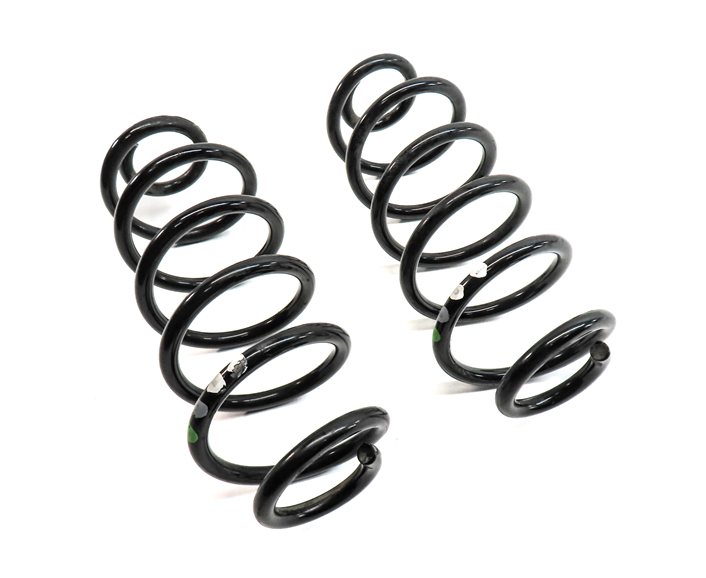 2009-2017 AUDI A4 S4 A5 S5 (B8 8K 8T) REAR STANDARD SUSPSENSION COIL SPRING SET
