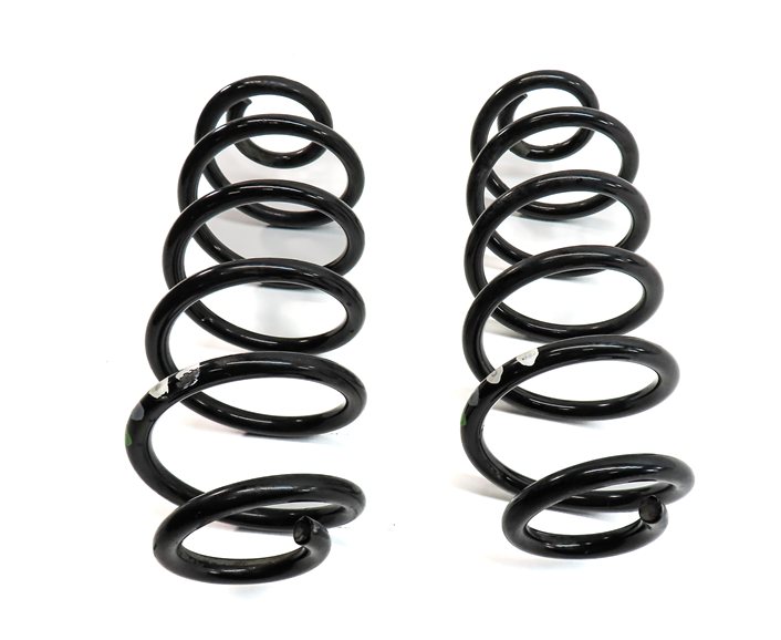 Thumbnail 3: 2009-2017 AUDI A4 S4 A5 S5 (B8 8K 8T) REAR STANDARD SUSPSENSION COIL SPRING SET