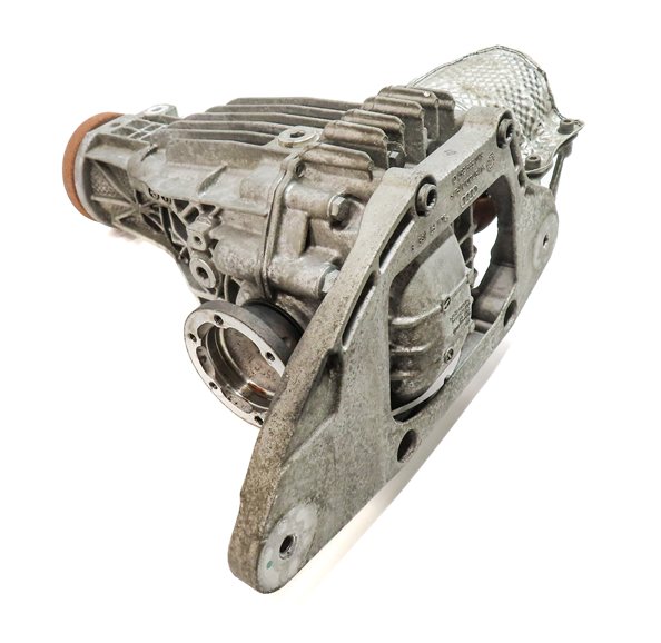 10-17 AUDI A4 A5 (B8 8K 8T) AWD MANUAL TRANSMISSION REAR DIFFERENTIAL (JKP MFS)
