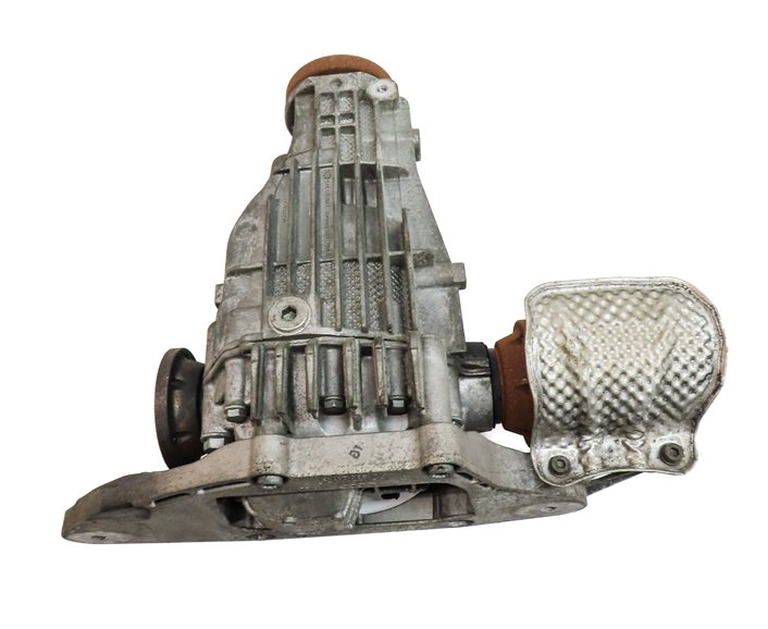 Thumbnail 3: 10-17 AUDI A4 A5 (B8 8K 8T) AWD MANUAL TRANSMISSION REAR DIFFERENTIAL (JKP MFS)