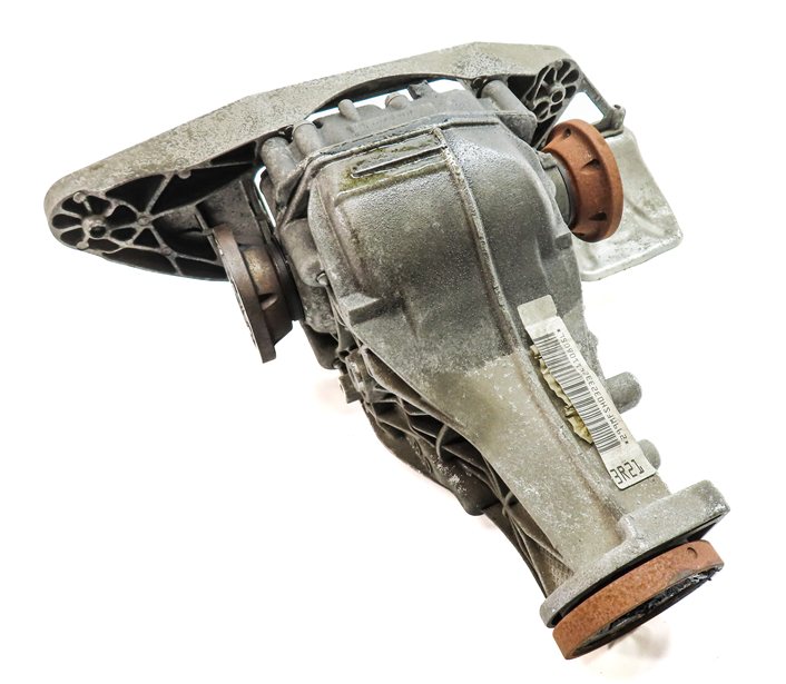 Thumbnail 5: 10-17 AUDI A4 A5 (B8 8K 8T) AWD MANUAL TRANSMISSION REAR DIFFERENTIAL (JKP MFS)
