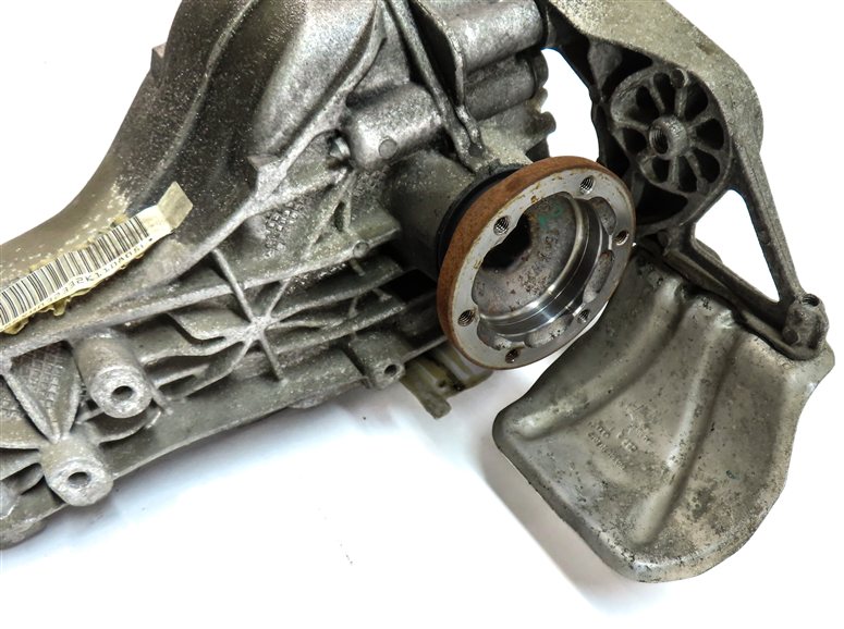 Thumbnail 6: 10-17 AUDI A4 A5 (B8 8K 8T) AWD MANUAL TRANSMISSION REAR DIFFERENTIAL (JKP MFS)