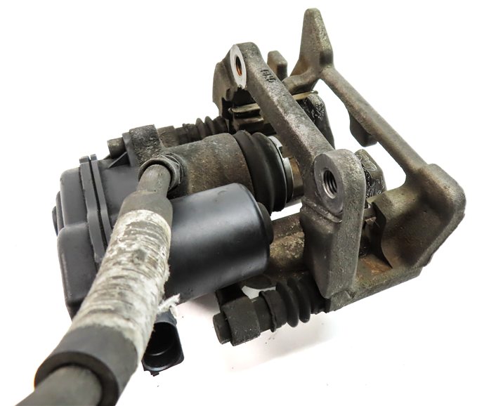 Thumbnail 12: 09-17 AUDI A4 A5 Q5 (B8 8K 8T 8R) REAR LEFT & RIGHT BRAKE CALIPER SET w/ACTUATOR