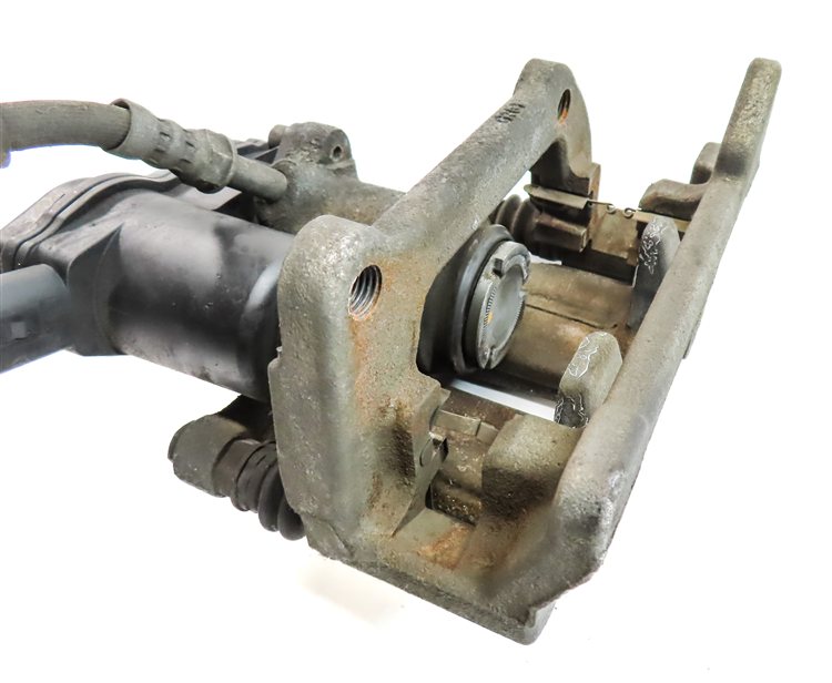 Thumbnail 13: 09-17 AUDI A4 A5 Q5 (B8 8K 8T 8R) REAR LEFT & RIGHT BRAKE CALIPER SET w/ACTUATOR
