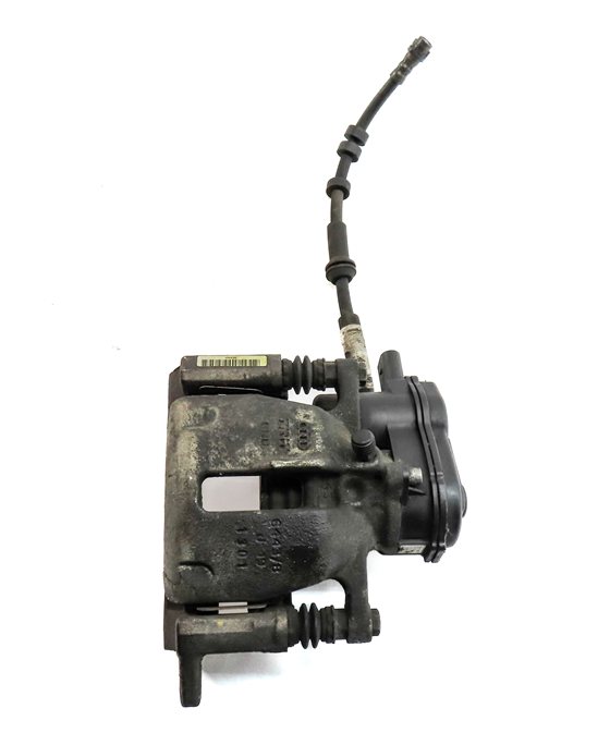 Thumbnail 4: 09-17 AUDI A4 A5 Q5 (B8 8K 8T 8R) REAR LEFT & RIGHT BRAKE CALIPER SET w/ACTUATOR