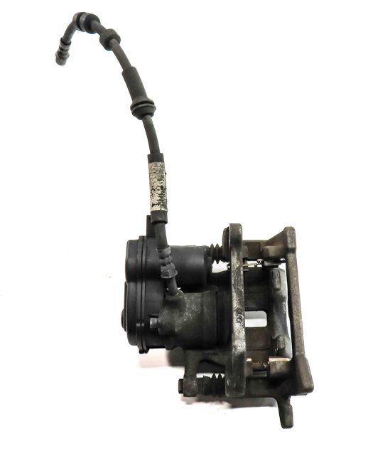 Thumbnail 5: 09-17 AUDI A4 A5 Q5 (B8 8K 8T 8R) REAR LEFT & RIGHT BRAKE CALIPER SET w/ACTUATOR