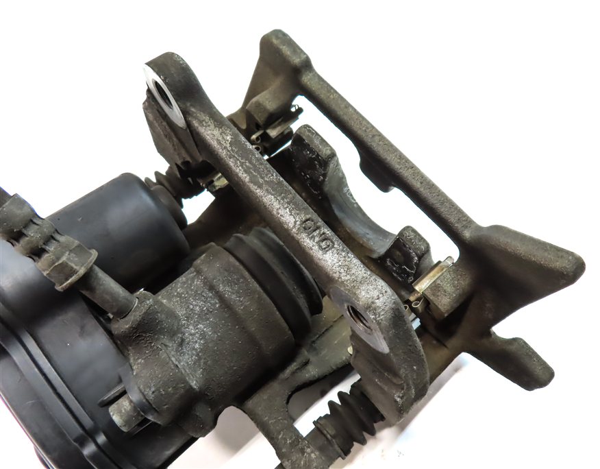 Thumbnail 6: 09-17 AUDI A4 A5 Q5 (B8 8K 8T 8R) REAR LEFT & RIGHT BRAKE CALIPER SET w/ACTUATOR