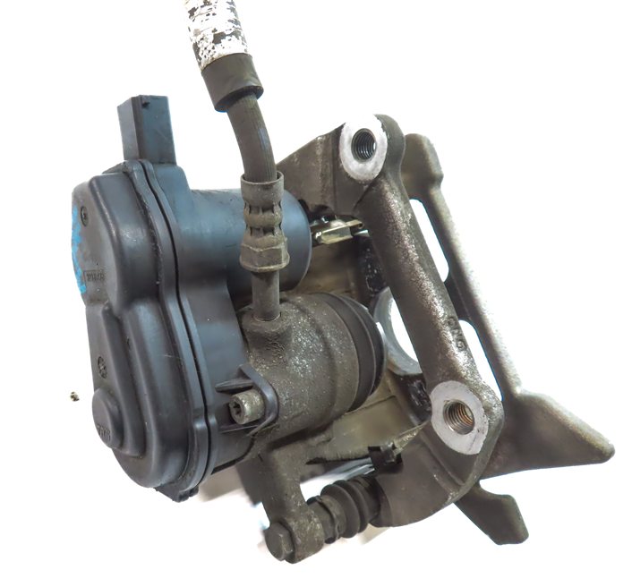 Thumbnail 7: 09-17 AUDI A4 A5 Q5 (B8 8K 8T 8R) REAR LEFT & RIGHT BRAKE CALIPER SET w/ACTUATOR