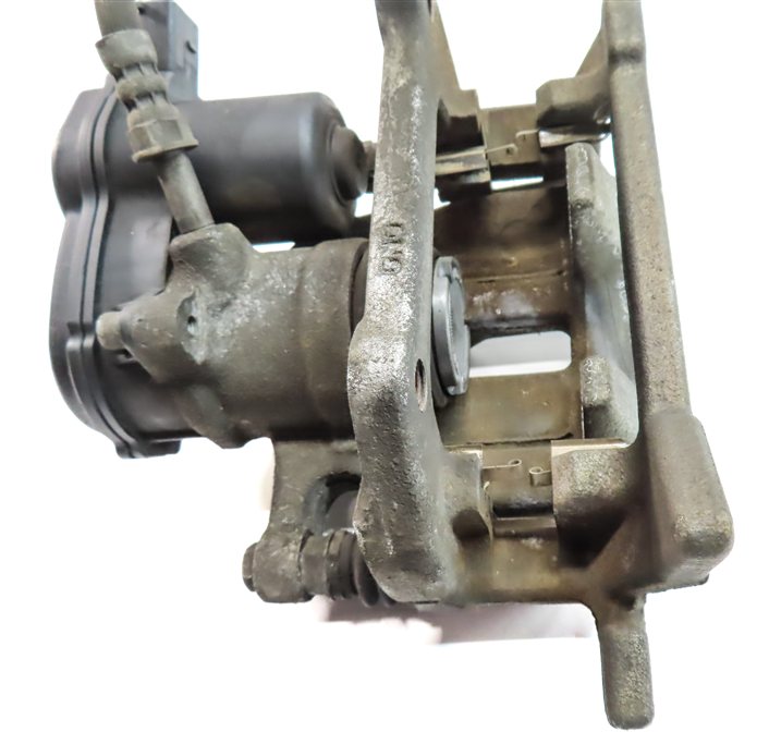 Thumbnail 8: 09-17 AUDI A4 A5 Q5 (B8 8K 8T 8R) REAR LEFT & RIGHT BRAKE CALIPER SET w/ACTUATOR