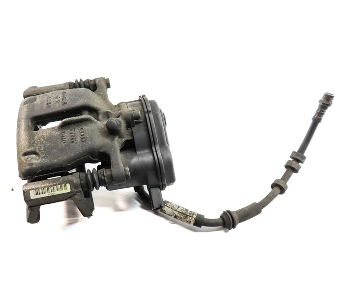 Thumbnail 9: 09-17 AUDI A4 A5 Q5 (B8 8K 8T 8R) REAR LEFT & RIGHT BRAKE CALIPER SET w/ACTUATOR