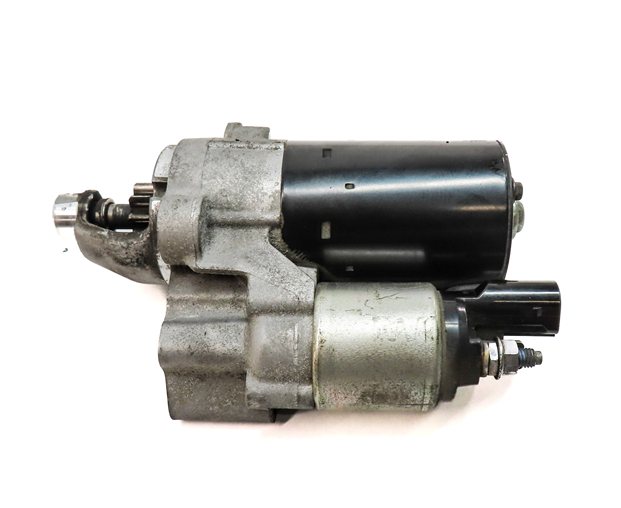 Thumbnail 2: 2009-2017 AUDI A4 A5 A6 Q5 (B8 8K 8T 8R C7) 2.0L TURBO ENGINE STARTER MOTOR