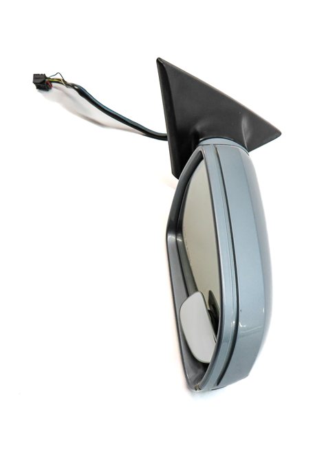Thumbnail 4: 09-14 AUDI A5 S5 B8 8T RIGHT PASSENGER DOOR MIRROR HEATED AUTODIM MEMORY(Silver)
