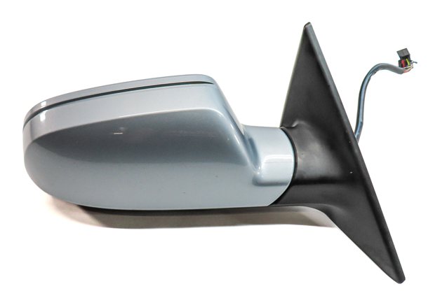 Thumbnail 5: 09-14 AUDI A5 S5 B8 8T RIGHT PASSENGER DOOR MIRROR HEATED AUTODIM MEMORY(Silver)
