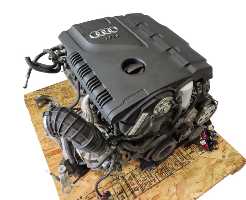 2009-2012 AUDI A4 A5 Q5 (8K 8R 8T) 2.0L MOTOR CAEB TURBO ENGINE ASSEMBLY (120k)
