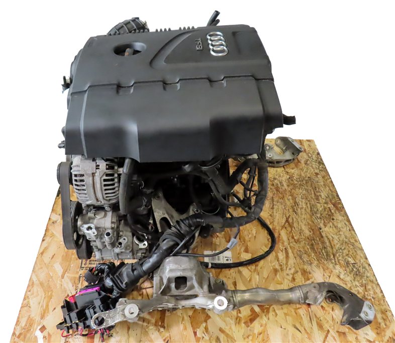 Thumbnail 10: 2009-2012 AUDI A4 A5 Q5 (8K 8R 8T) 2.0L MOTOR CAEB TURBO ENGINE ASSEMBLY (120k)