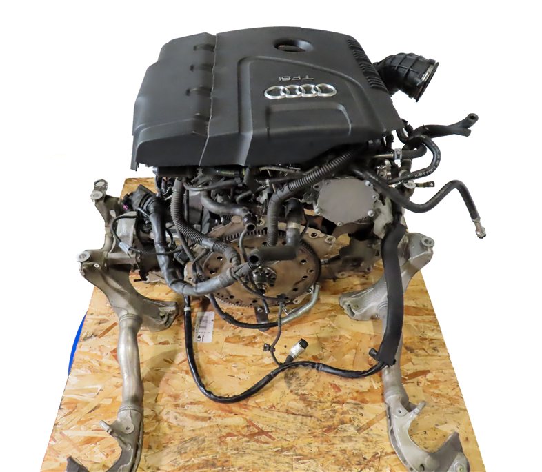 Thumbnail 12: 2009-2012 AUDI A4 A5 Q5 (8K 8R 8T) 2.0L MOTOR CAEB TURBO ENGINE ASSEMBLY (120k)