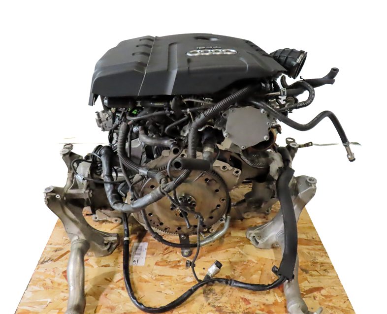 Thumbnail 13: 2009-2012 AUDI A4 A5 Q5 (8K 8R 8T) 2.0L MOTOR CAEB TURBO ENGINE ASSEMBLY (120k)