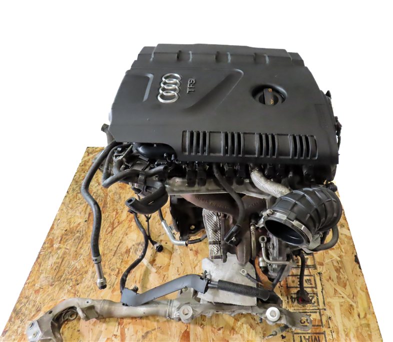 Thumbnail 14: 2009-2012 AUDI A4 A5 Q5 (8K 8R 8T) 2.0L MOTOR CAEB TURBO ENGINE ASSEMBLY (120k)