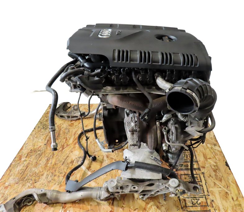 Thumbnail 15: 2009-2012 AUDI A4 A5 Q5 (8K 8R 8T) 2.0L MOTOR CAEB TURBO ENGINE ASSEMBLY (120k)