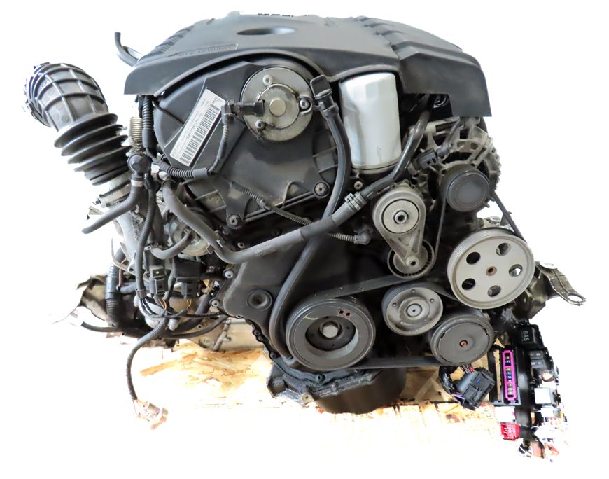 Thumbnail 3: 2009-2012 AUDI A4 A5 Q5 (8K 8R 8T) 2.0L MOTOR CAEB TURBO ENGINE ASSEMBLY (120k)