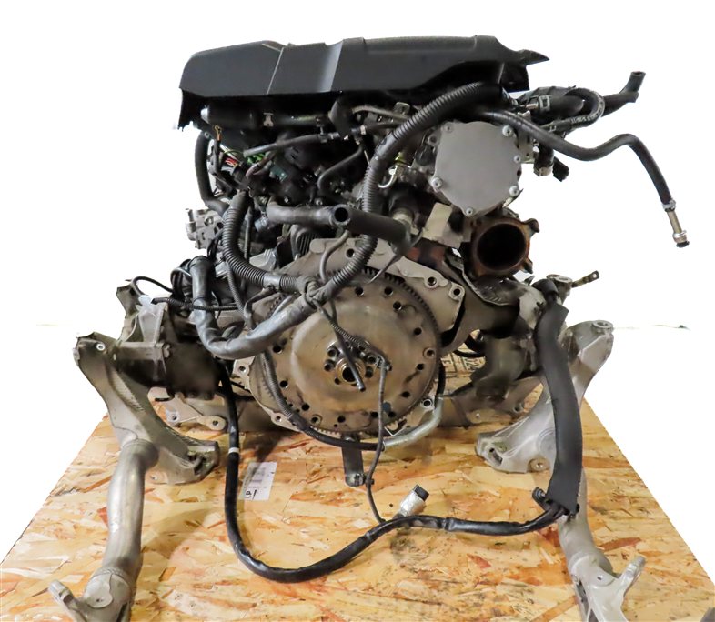 Thumbnail 5: 2009-2012 AUDI A4 A5 Q5 (8K 8R 8T) 2.0L MOTOR CAEB TURBO ENGINE ASSEMBLY (120k)