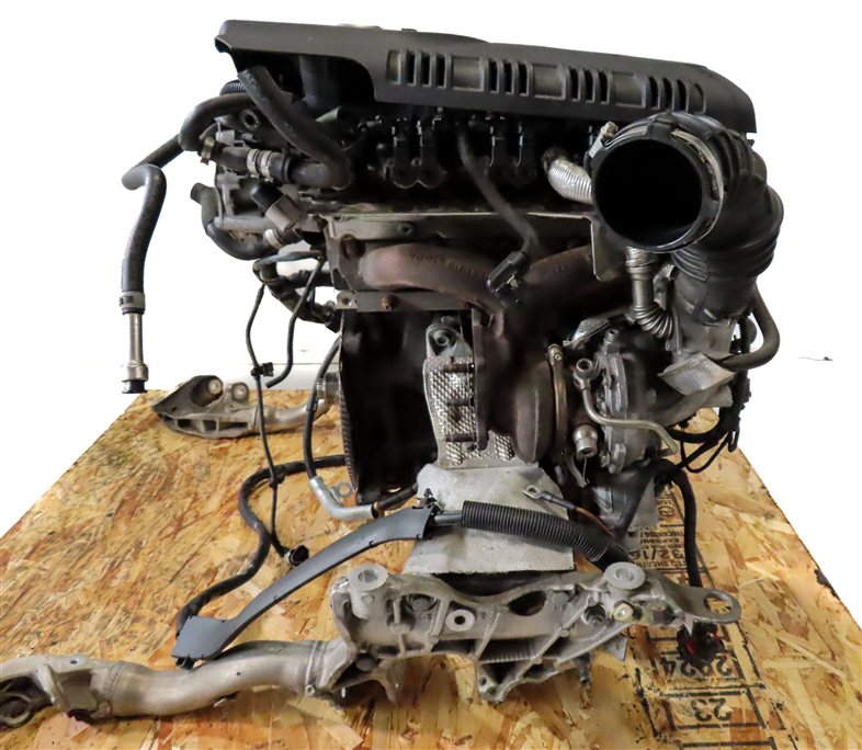 Thumbnail 6: 2009-2012 AUDI A4 A5 Q5 (8K 8R 8T) 2.0L MOTOR CAEB TURBO ENGINE ASSEMBLY (120k)