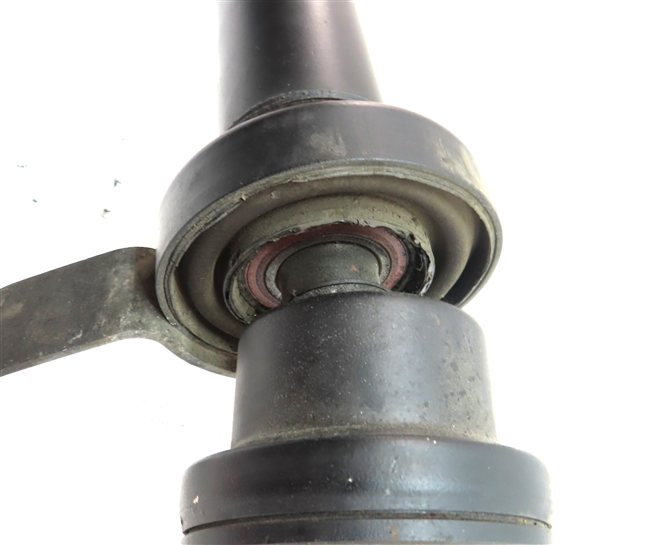 Thumbnail 4: 2012 AUDI A5 COUPE (B8 8T) 2.0L (CAEB) MANUAL TRANSMISSION REAR DRIVESHAFT