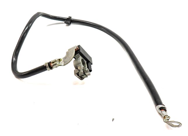 Thumbnail 2: 2014 MERCEDES GL450 (X166) 4.6L M278.928 ENGINE NEGATIVE BATTERY TERMINAL CABLE