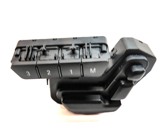 Thumbnail 2: 14 MERCEDES GL450 X166 FRONT RIGHT PASSENGER MEMORY SEAT POSITION ADJUST SWITCH