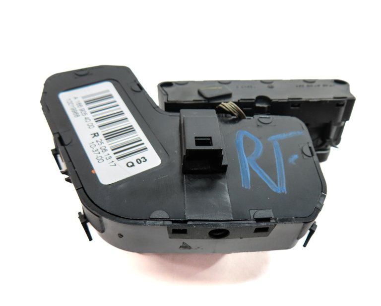 Thumbnail 4: 14 MERCEDES GL450 X166 FRONT RIGHT PASSENGER MEMORY SEAT POSITION ADJUST SWITCH