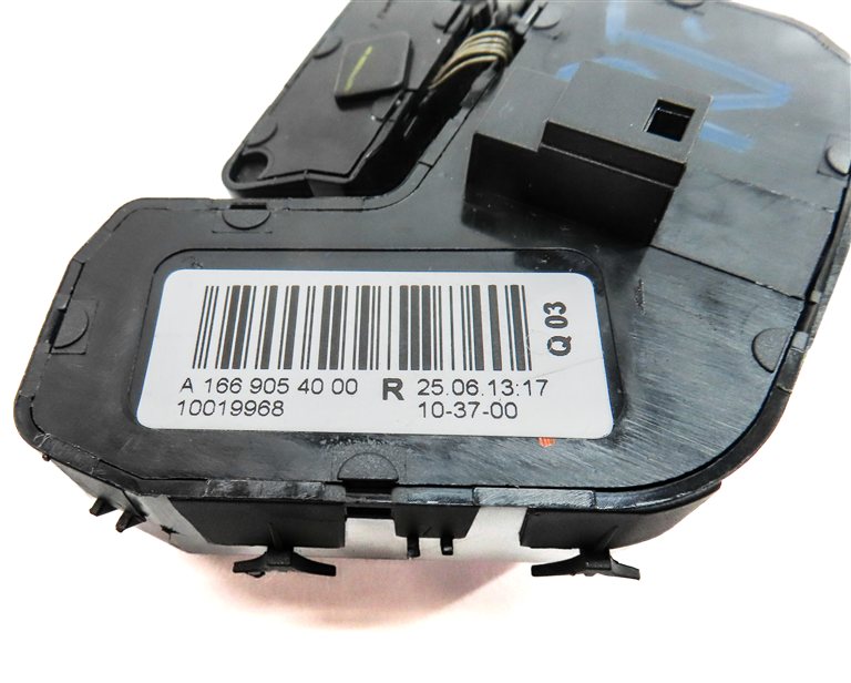 Thumbnail 5: 14 MERCEDES GL450 X166 FRONT RIGHT PASSENGER MEMORY SEAT POSITION ADJUST SWITCH
