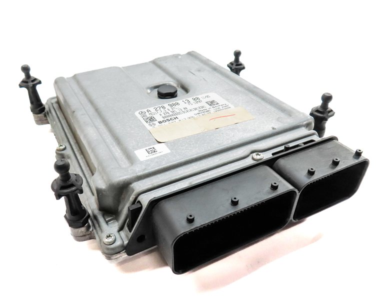 2013-2020 MERCEDES E GLE GL ML CLASS (W166 X166) 4.6L M278 ENGINE CONTROL MODULE