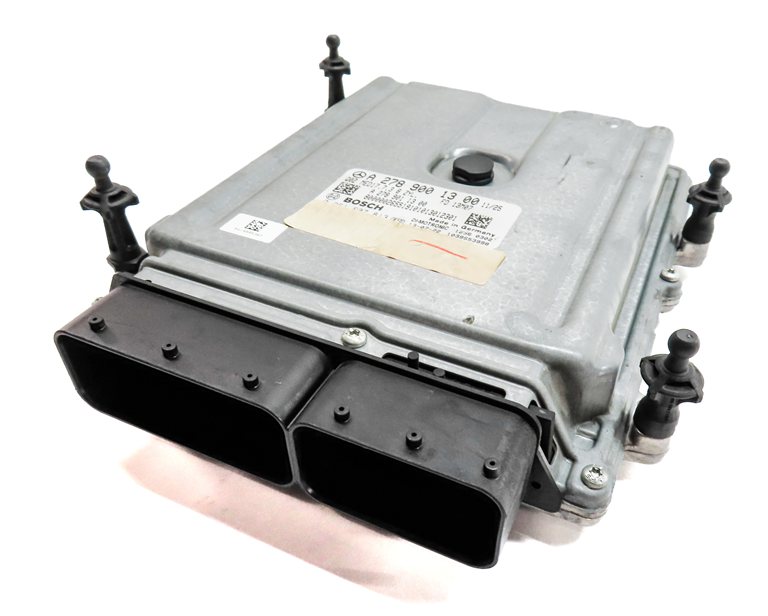 Thumbnail 2: 2013-2020 MERCEDES E GLE GL ML CLASS (W166 X166) 4.6L M278 ENGINE CONTROL MODULE